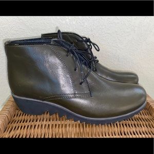 Wolky Women's Dusky Winter Ankle Boot